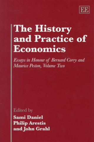 Könyv History and Practice of Economics 