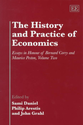 Livre History and Practice of Economics 