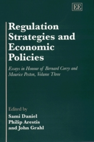 Knjiga Regulation Strategies and Economic Policies Sami Daniel