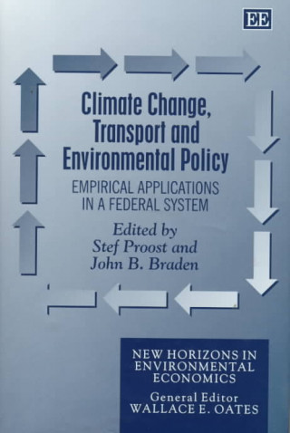 Buch Climate Change, Transport and Environmental Policy 