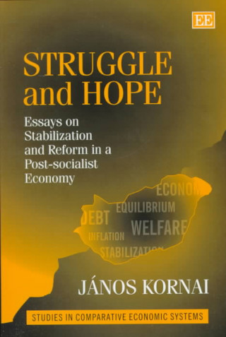 Книга Struggle and Hope János Kornai