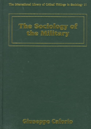 Book sociology of the military 