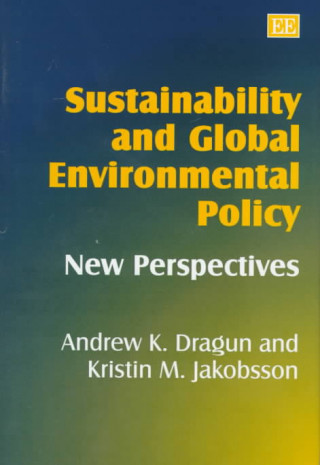 Buch Sustainability and Global environmental policy 