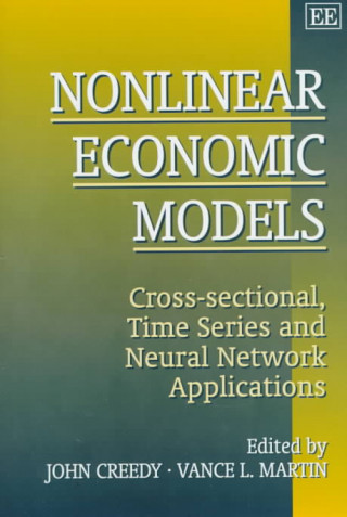 Knjiga Nonlinear Economic Models - Cross-sectional, Time Series and Neural Network Applications 