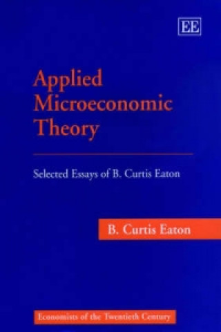 Книга Applied Microeconomic Theory B.Curtis Eaton