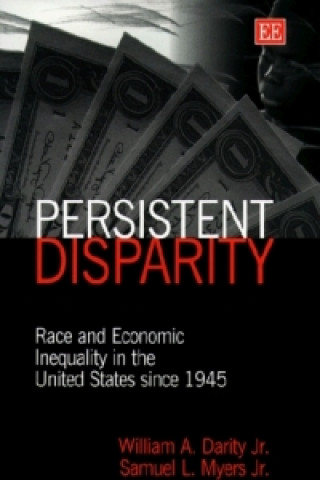 Könyv persistent disparity William Darity