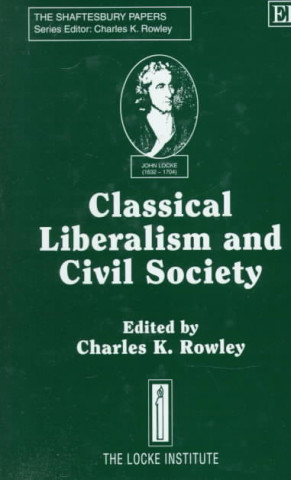 Könyv classical liberalism and civil society 