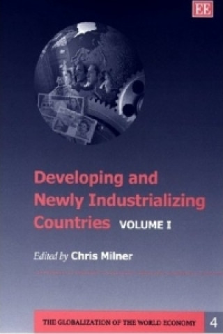 Książka Developing and Newly Industrializing Countries Chris Milner