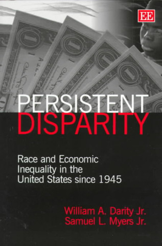 Book persistent disparity William Darity