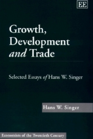 Carte Growth, Development and Trade H. W. Singer