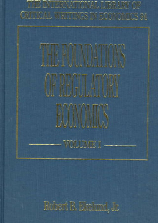 Libro foundations of regulatory economics 