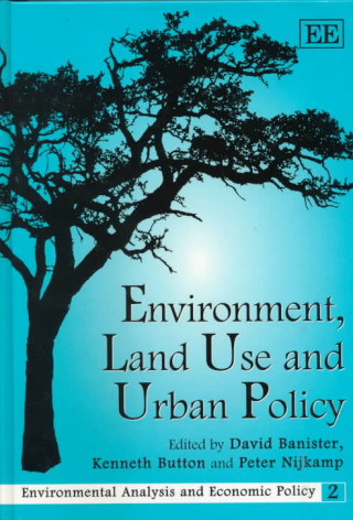 Könyv Environment, Land Use and Urban Policy 