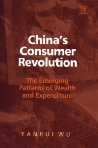 Könyv China's Consumer Revolution Yanrui Wu