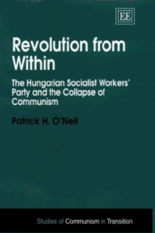 Kniha Revolution from Within Patrick H. O'Neil