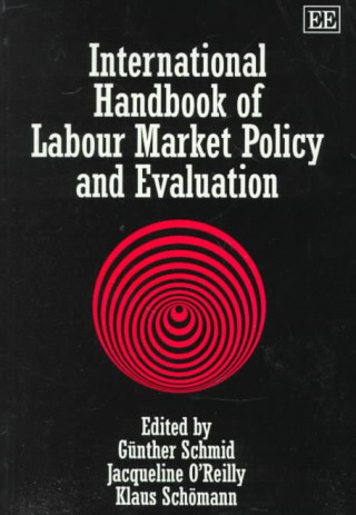 Knjiga International Handbook of Labour Market Policy and Evaluation 