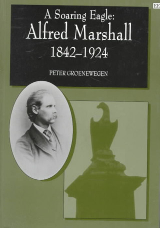 Knjiga SOARING EAGLE: Alfred Marshall 1842-1924 P.D. Groenewegen