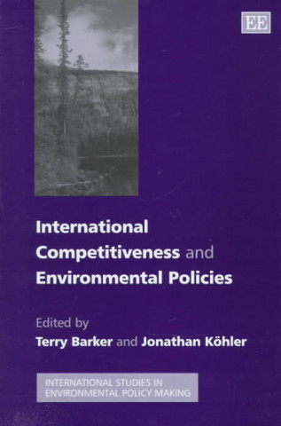 Carte International Competitiveness and Environmental Policies 