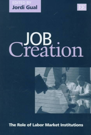 Kniha Job Creation 