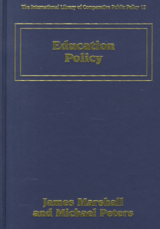 Книга Education Policy 