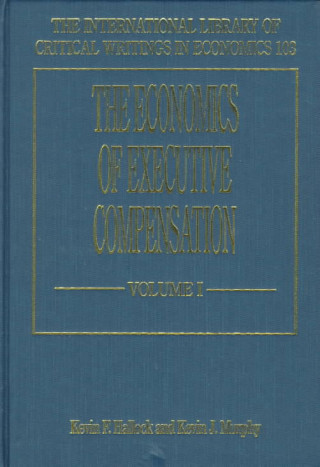 Książka Economics of Executive Compensation 