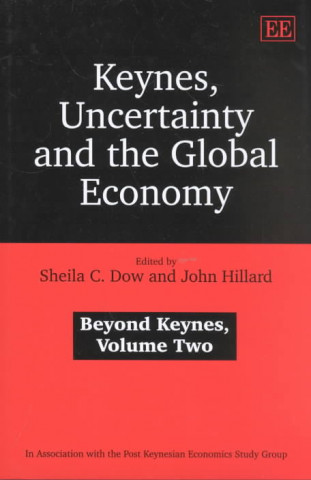 Könyv Keynes, Uncertainty and the Global Economy 