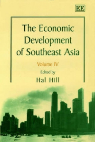 Könyv Economic Development of Southeast Asia H. Hill