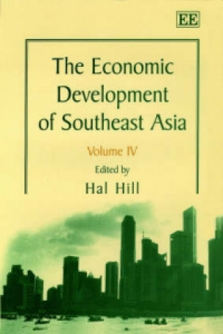 Book Economic Development of Southeast Asia H. Hill