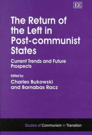 Kniha Return of the Left in Post-communist States 