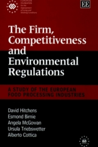 Carte Firm, Competitiveness and Environmental Regulations David M.W.N. Hitchens
