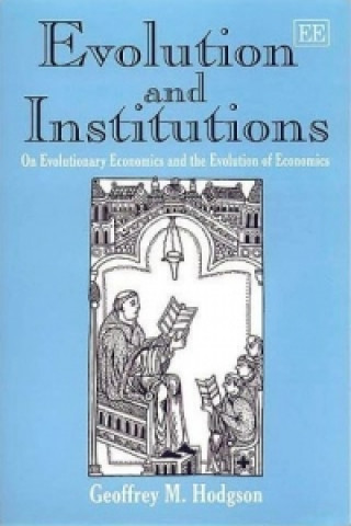 Knjiga Evolution and Institutions Geoffrey M. Hodgson