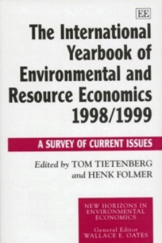 Książka International Yearbook of Environmental and Resource Economics 1998/1999 