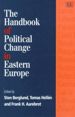 Könyv Handbook of Political Change in Eastern Europe 