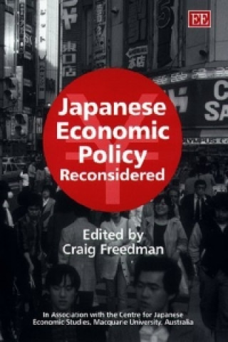 Book Japanese Economic Policy Reconsidered 