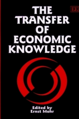 Kniha Transfer of Economic Knowledge 