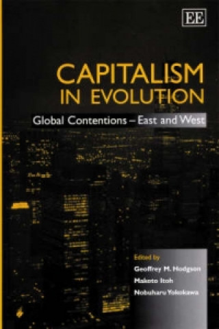 Kniha Capitalism in Evolution 