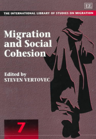 Книга Migration and Social Cohesion 