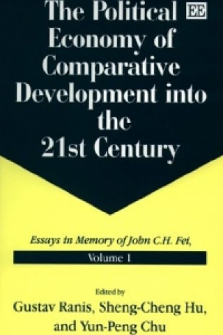 Kniha Political Economy of Comparative Development into the 21st Century 