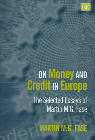 Книга On Money and Credit in Europe M.M.G. Fase