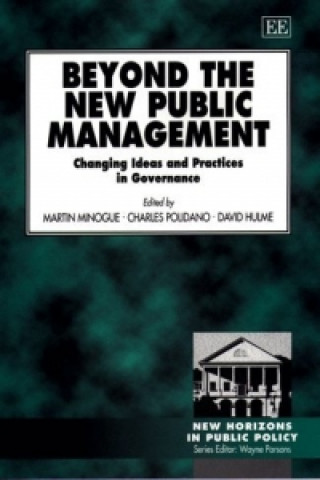 Knjiga Beyond the New Public Management - Changing Ideas and Practices in Governance 