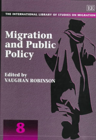 Kniha Migration and Public Policy Vaughan Robinson
