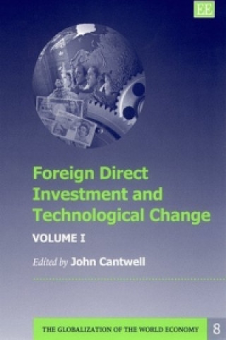 Könyv Foreign Direct Investment and Technological Change 