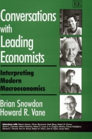 Carte Conversations with Leading Economists B. Snowdon