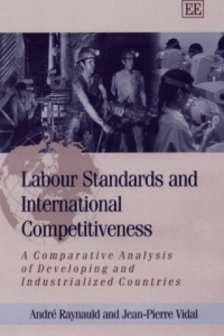 Könyv Labour Standards and International Competitivene - A Comparative Analysis of Developing and Industrialized Countries Andre Raynauld