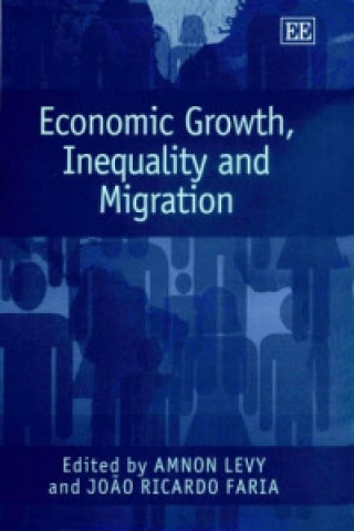 Книга Economic Growth, Inequality and Migration 