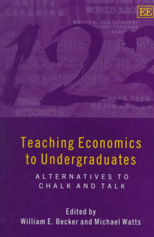 Livre Teaching Economics to Undergraduates 