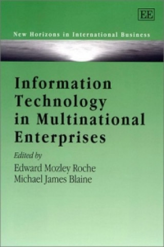 Buch Information Technology in Multinational Enterprises 