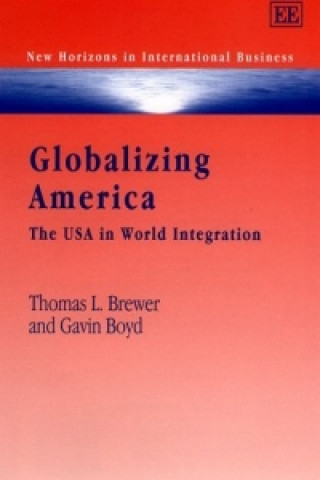 Kniha Globalizing America 