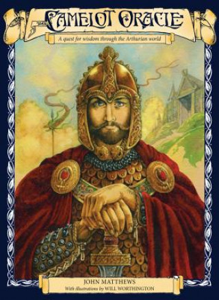 Carte Camelot Oracle John Matthews