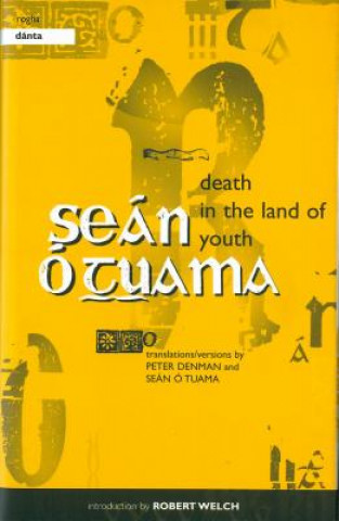 Knjiga Death in the Land of Youth Sean O Tuama