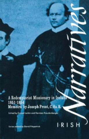 Carte Memoirs of Joseph Prost C.Ss.R James Prost